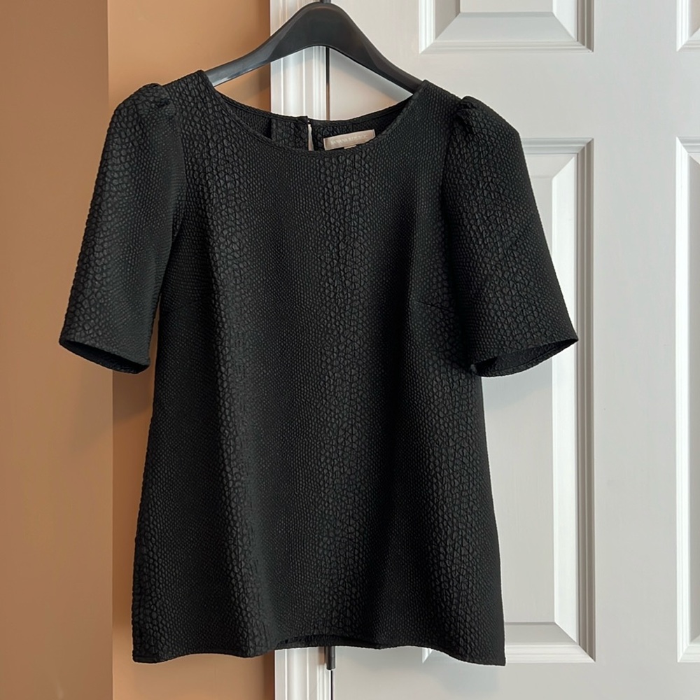 Banana Republic women’s textured top